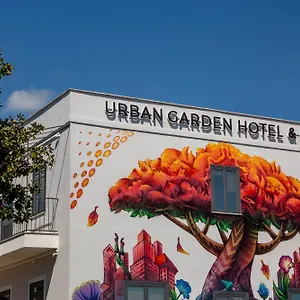 *** Hotel Urban Garden Italia
